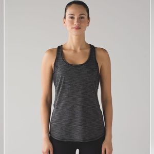 NWT On Track Tank from LuluLemon!